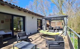 Pause Nature. Maison Ananda A 14 Kms De Toulouse Avec Parking Privatif