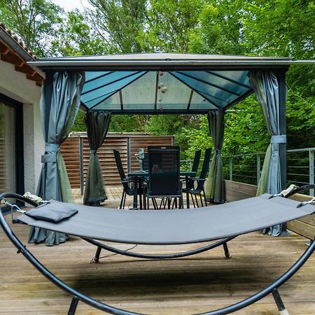 Pause Nature. Maison Ananda A 14 Kms De Toulouse Avec Parking Privatif Lapeyrouse-Fossat Extérieur photo
