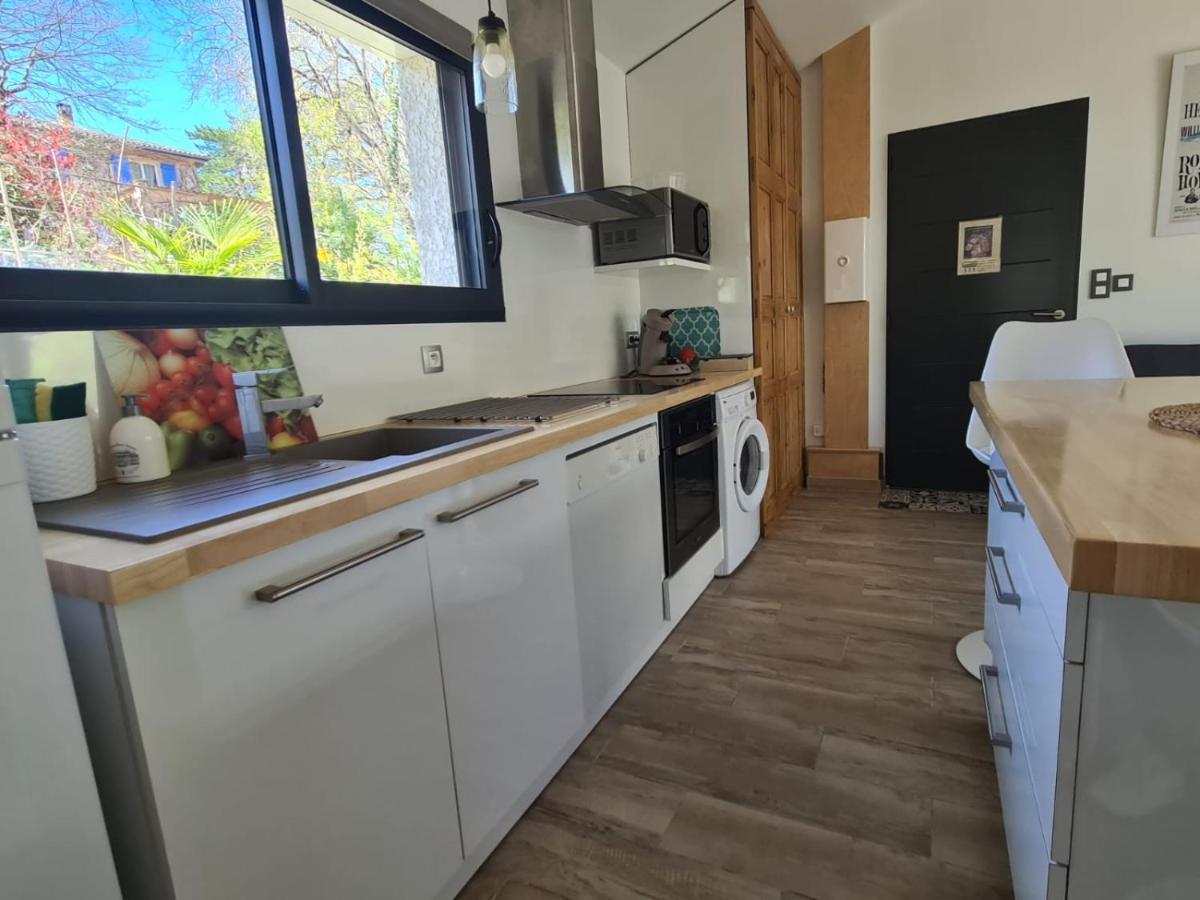 Pause Nature. Maison Ananda A 14 Kms De Toulouse Avec Parking Privatif Lapeyrouse-Fossat Extérieur photo