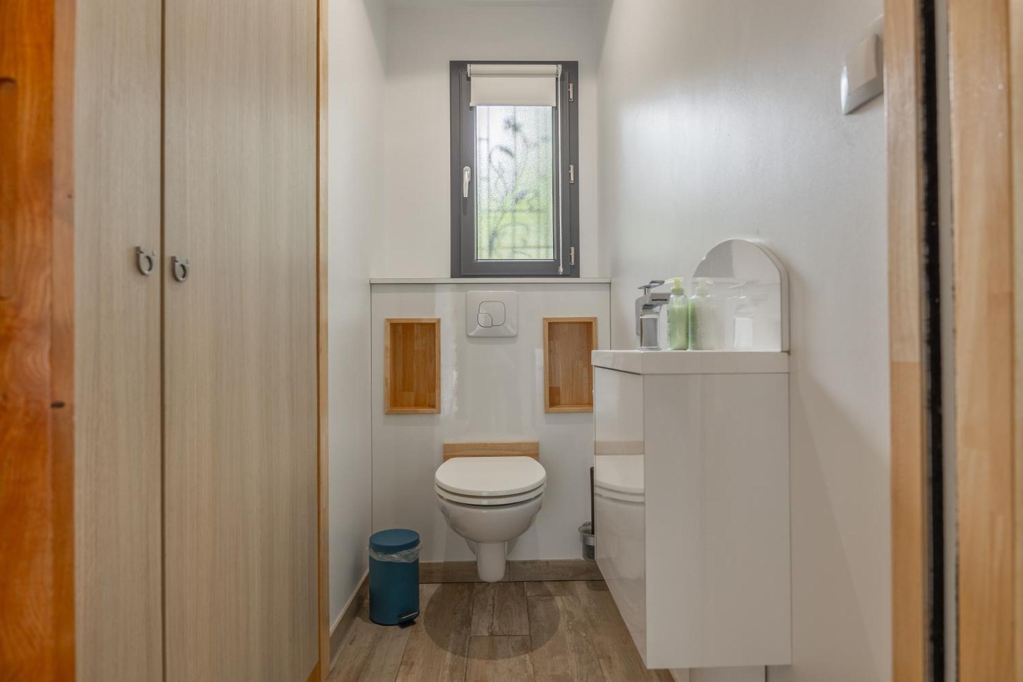 Pause Nature. Maison Ananda A 14 Kms De Toulouse Avec Parking Privatif Lapeyrouse-Fossat Extérieur photo