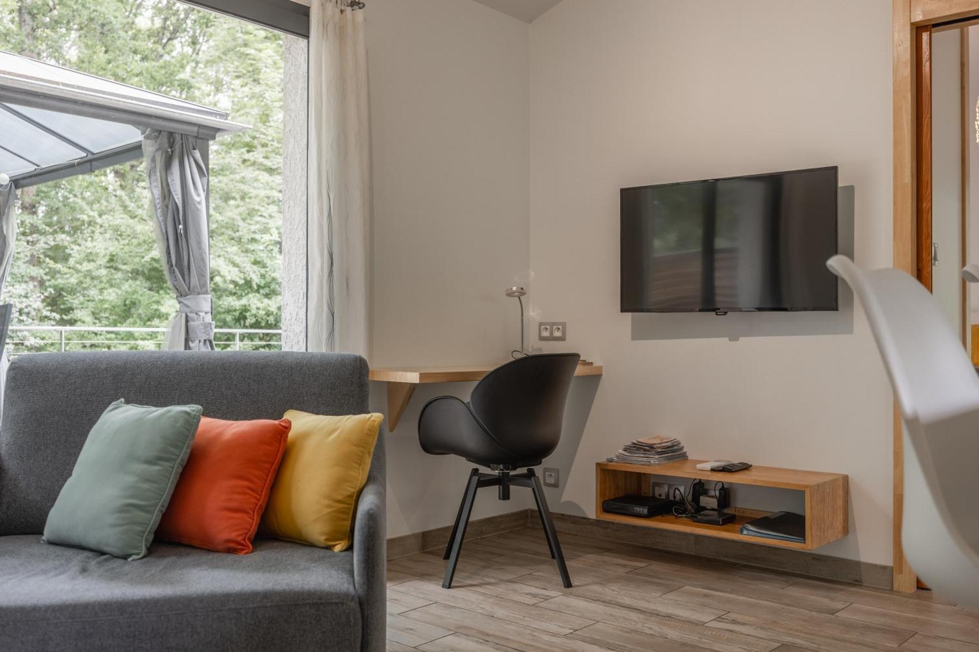 Pause Nature. Maison Ananda A 14 Kms De Toulouse Avec Parking Privatif Lapeyrouse-Fossat Extérieur photo